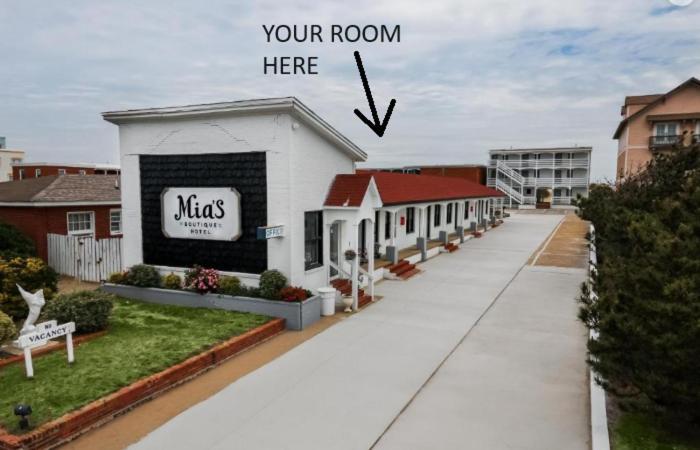 Mia's Boutique