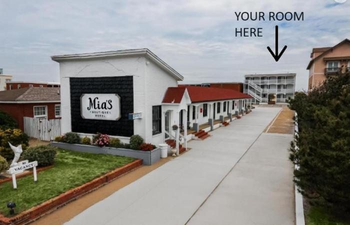 Mia's Boutique 5*
