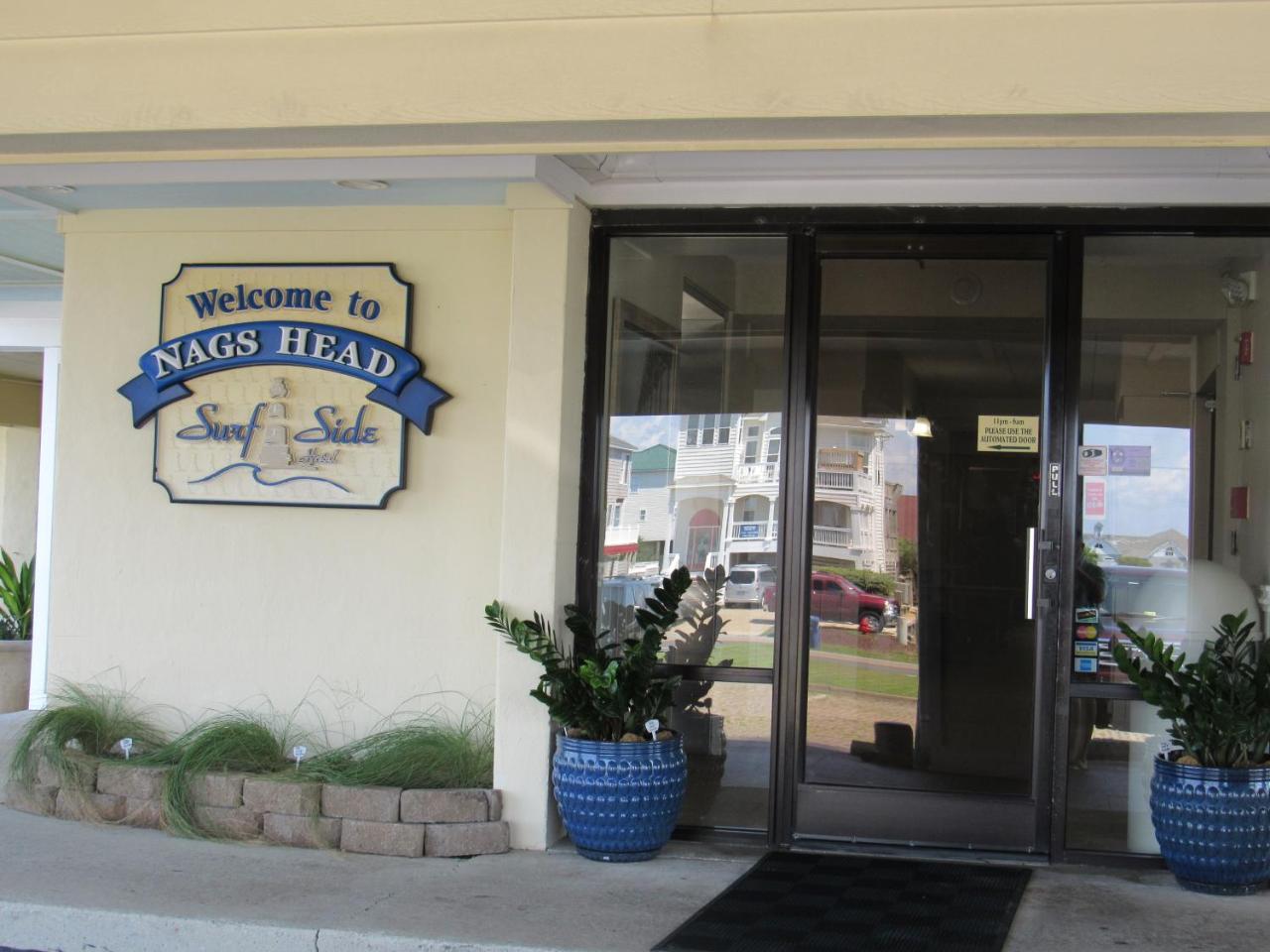 Hotel Surf Side Nags Head