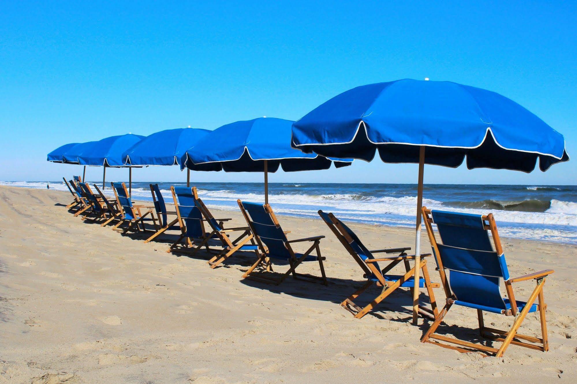 Nags Head Beach Inn 3*