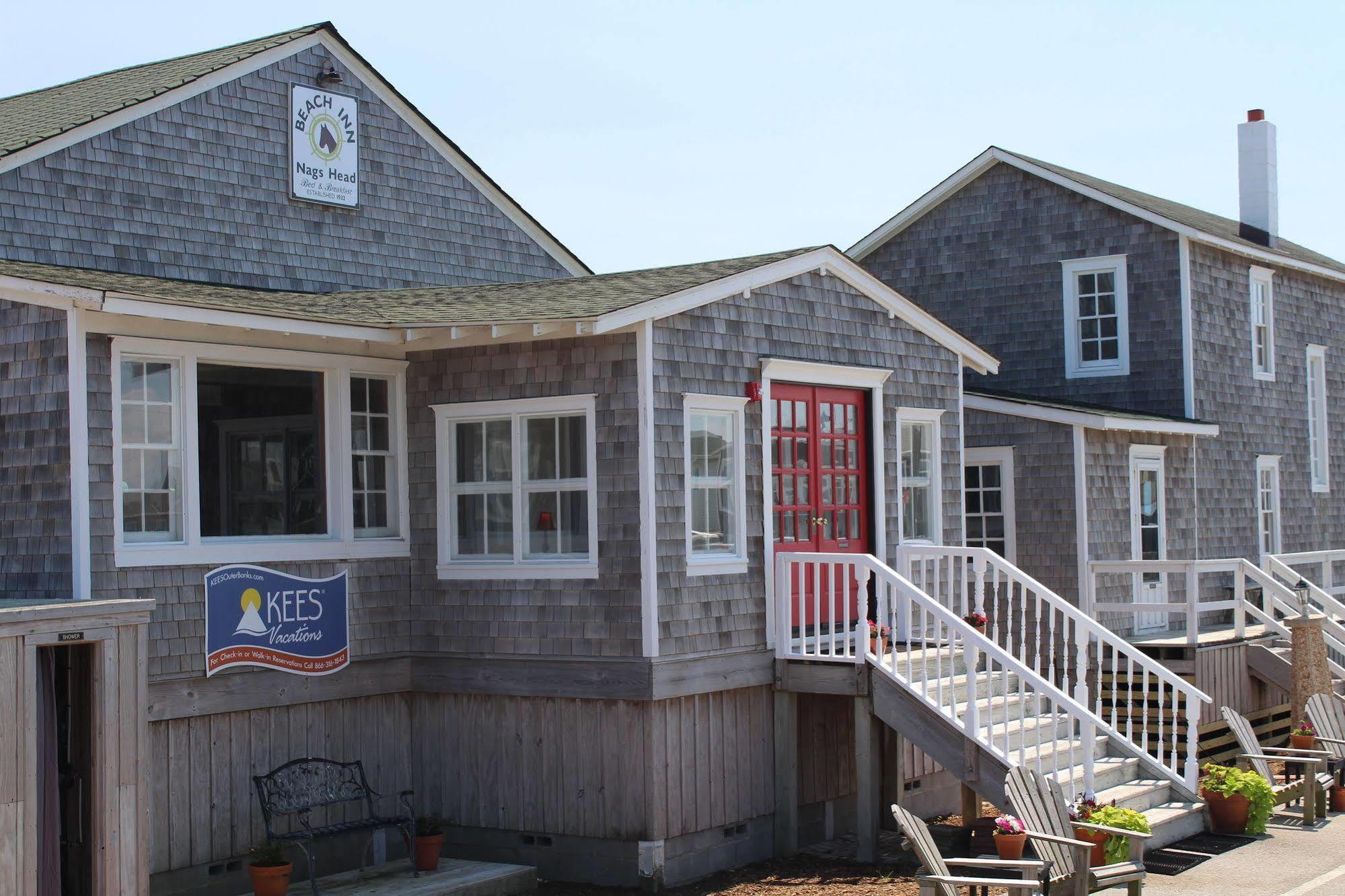 Nags Head Beach Inn 3* Nags Head