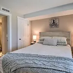 Beachfront Nags Head Condo With Private Balcony!