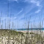 Beachfront Nags Head Condo With Private Balcony!