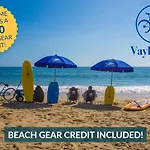 6095 Blessed 4 Min Walk To Beach