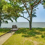 Waterfront Nags Head Townhome With Amenity Access!