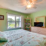 Waterfront Nags Head Townhome With Amenity Access!