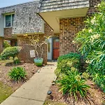 Waterfront Nags Head Townhome With Amenity Access!