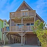 6129 Lady Jane Semi-Oceanfront Hot Tub