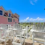 7081 Southern Breeze Oceanfront Pool Hot Tub