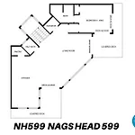 Nh599 Nags Head 599