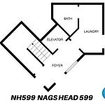 Nh599 Nags Head 599