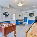 6045 Summer Fun II 8 Min Walk To Beach