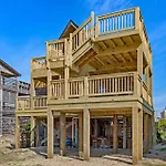 6129 Lady Jane Semi-Oceanfront Hot Tub