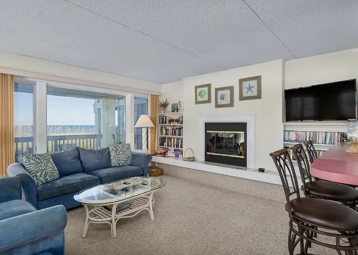 5734 - Sand N Sea By Resort Realty