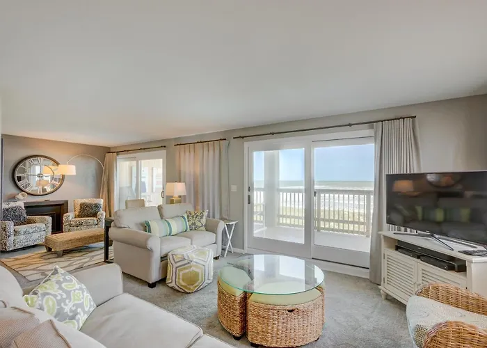 5608 - Surf Watch By Resort Realty