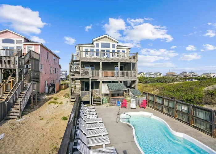 5727 - Whalebone Station By Resort Realty