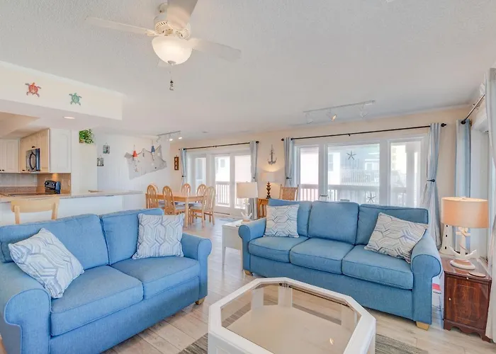 5736 - Sea Sunrise By Resort Realty