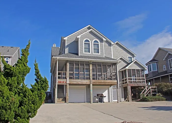5585 - Sea Pointe 4A By Resort Realty