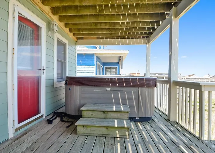 5458 - Pier 1 Retreat By Resort Realty