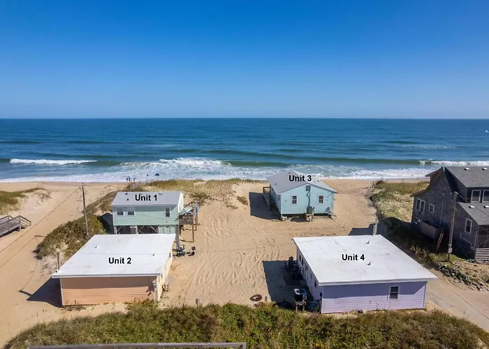 Nh337 Coastal Dunes Cottage Court