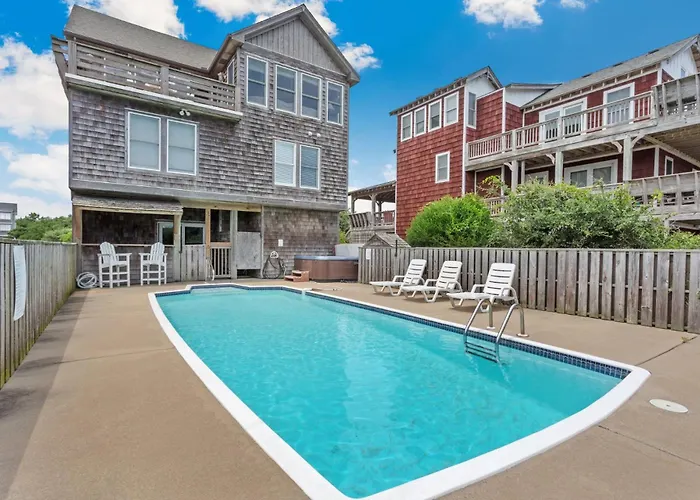 6107 No Wake Zone 4 Min Walk To Beach Pool