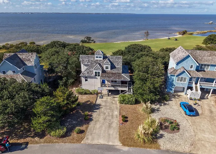 Waterfront Luxury W-Beach Resort-Pool-Golf-Tennis-Fishing & Views!