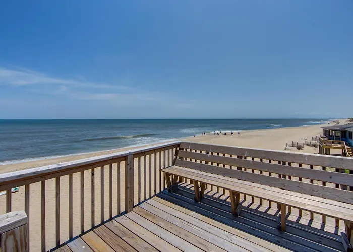 7144 Sabah Vacations Oceanfront Dog Friendly