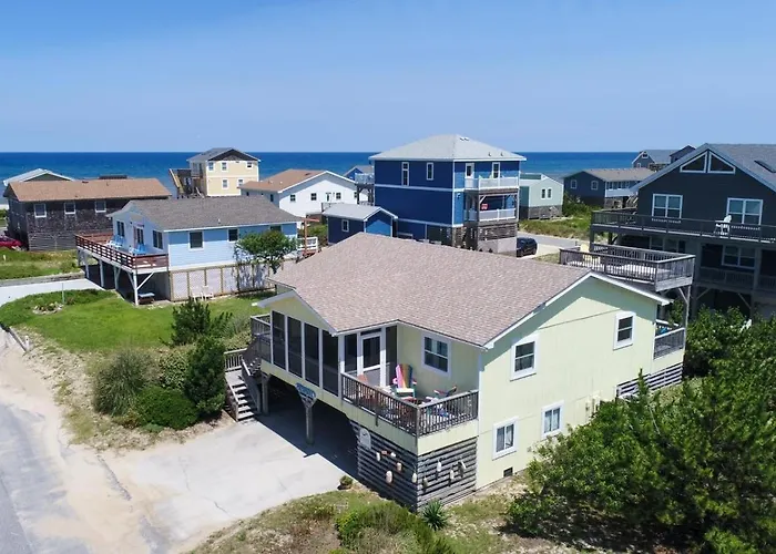 7130 C Dream 1 Min Walk To The Beach