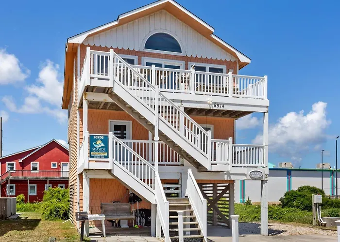 6205 Markel 4 Min Walk To The Beach