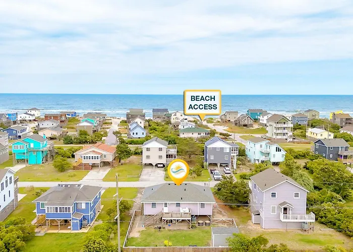 7121 The Shelter 4 Min Walk To Beach