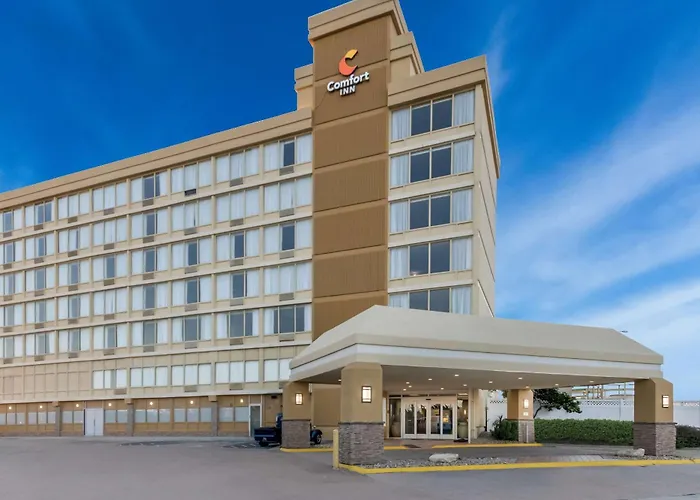 Comfort Inn South Oceanfront