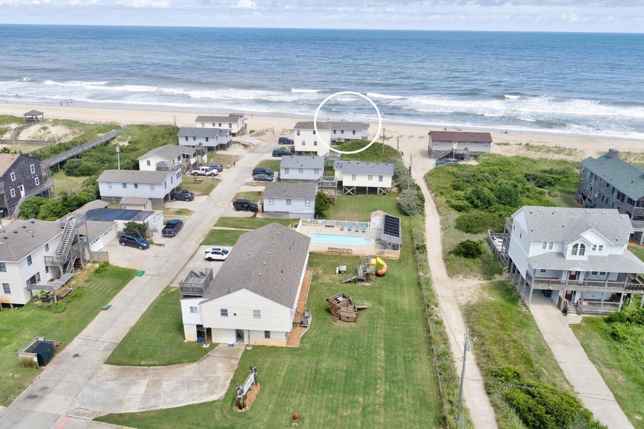 Holiday home The Sea Salt At Geri's Place 304 Nags Head