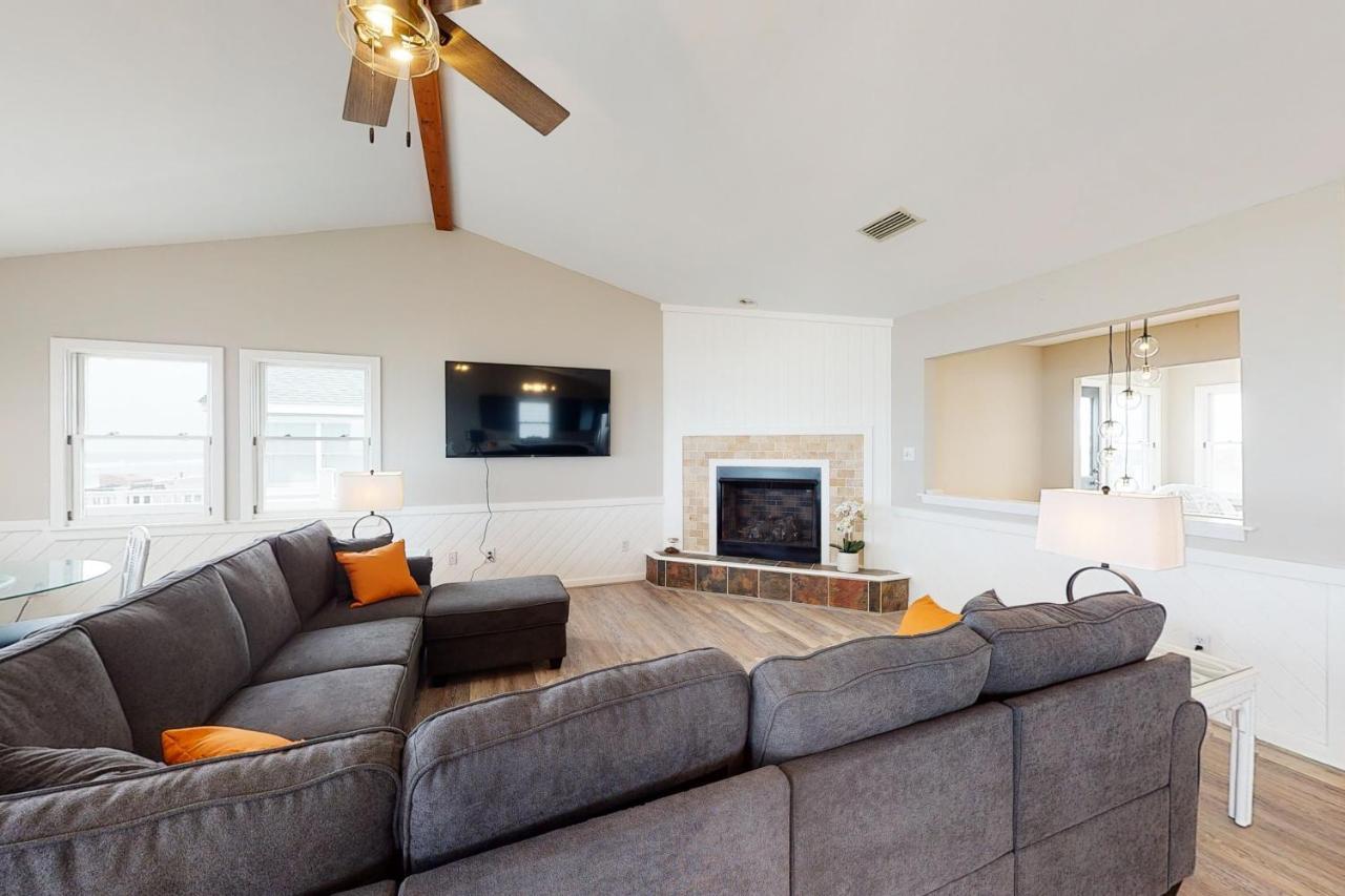 Holiday home Rylander-timmerman House Nags Head