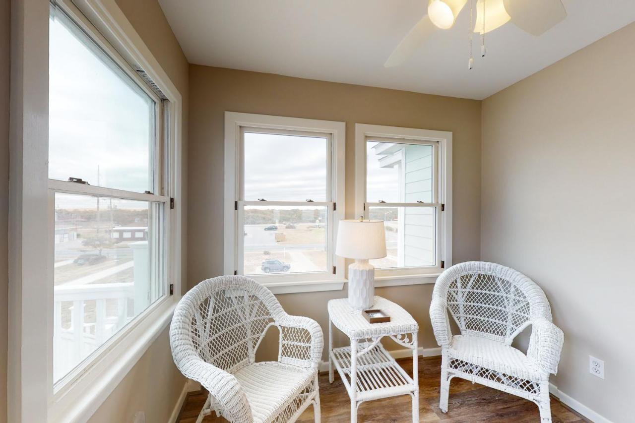 Holiday home Rylander-timmerman House Nags Head