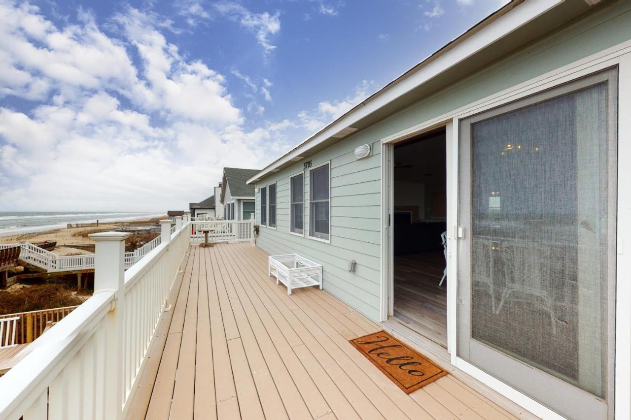 Rylander-timmerman House Holiday home Nags Head