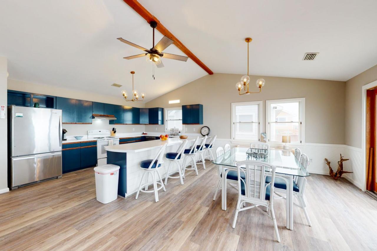 Rylander-timmerman House Nags Head