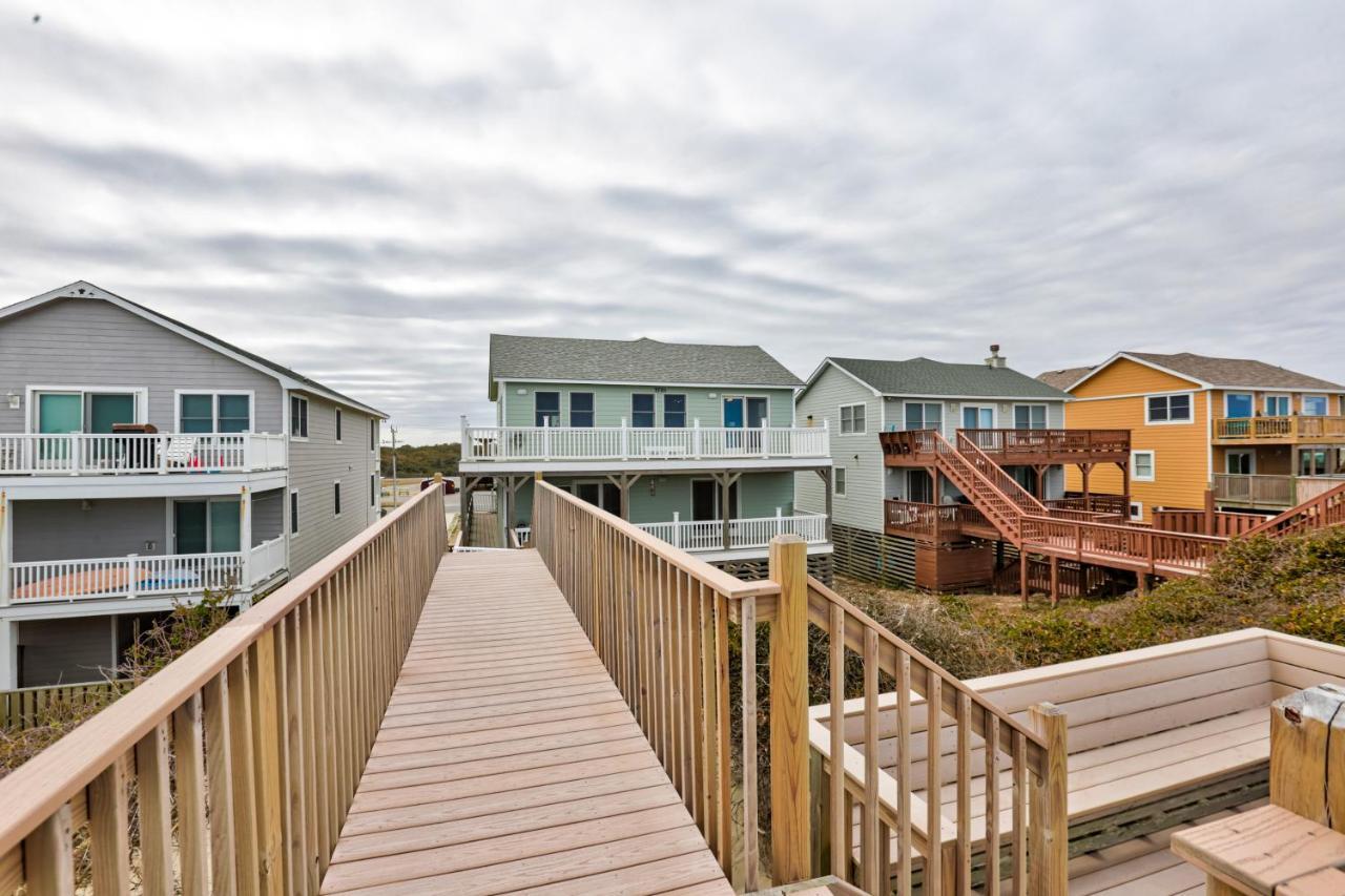 Holiday home Rylander-timmerman House Nags Head