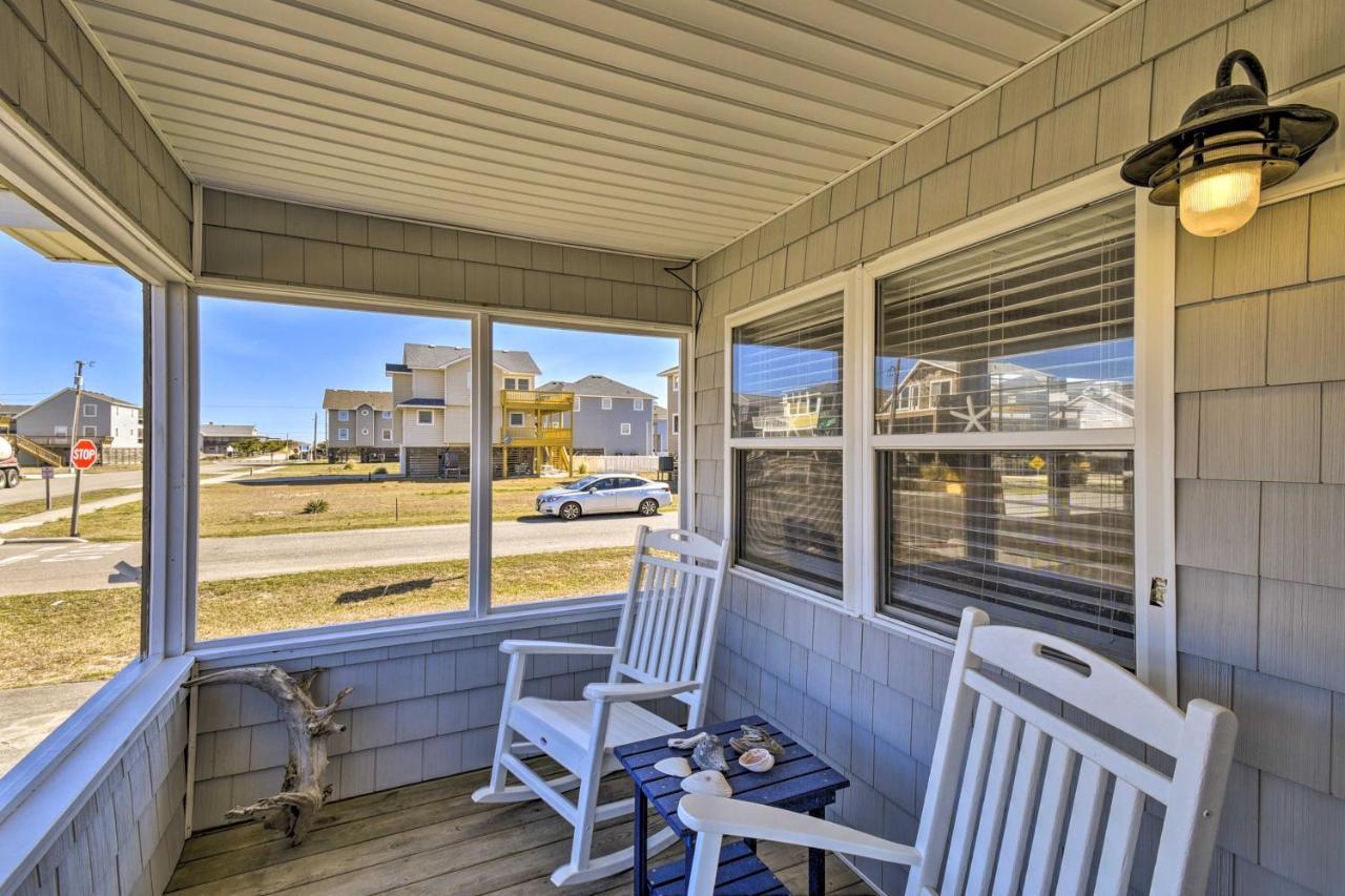 Screened Porch, Walk To Beach! Holiday home *