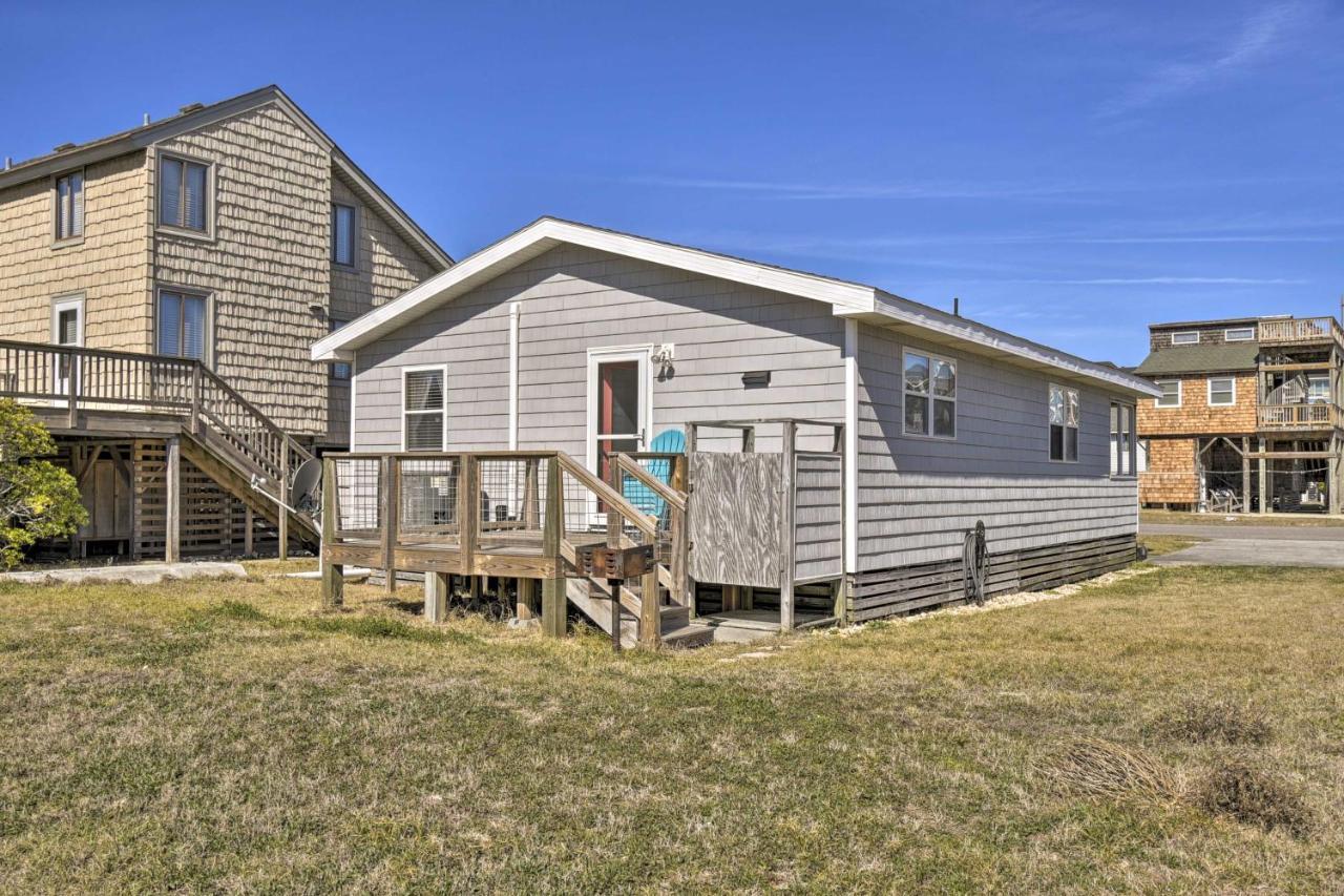 Screened Porch, Walk To Beach! Holiday home *