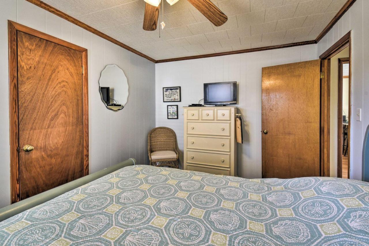 Screened Porch, Walk To Beach! Nags Head