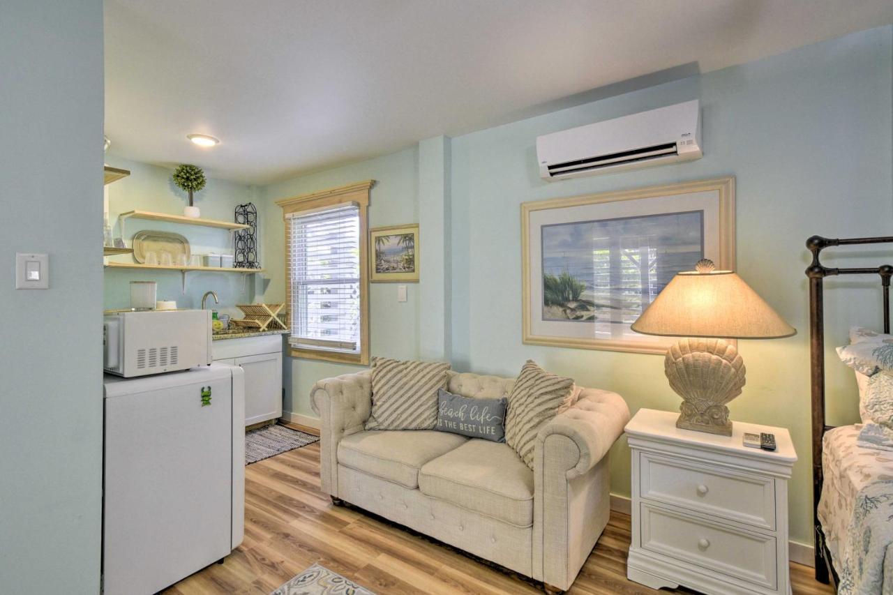 Apartment Dreamy, Coastal Studio Paradise With Hot Tub! Nags Head