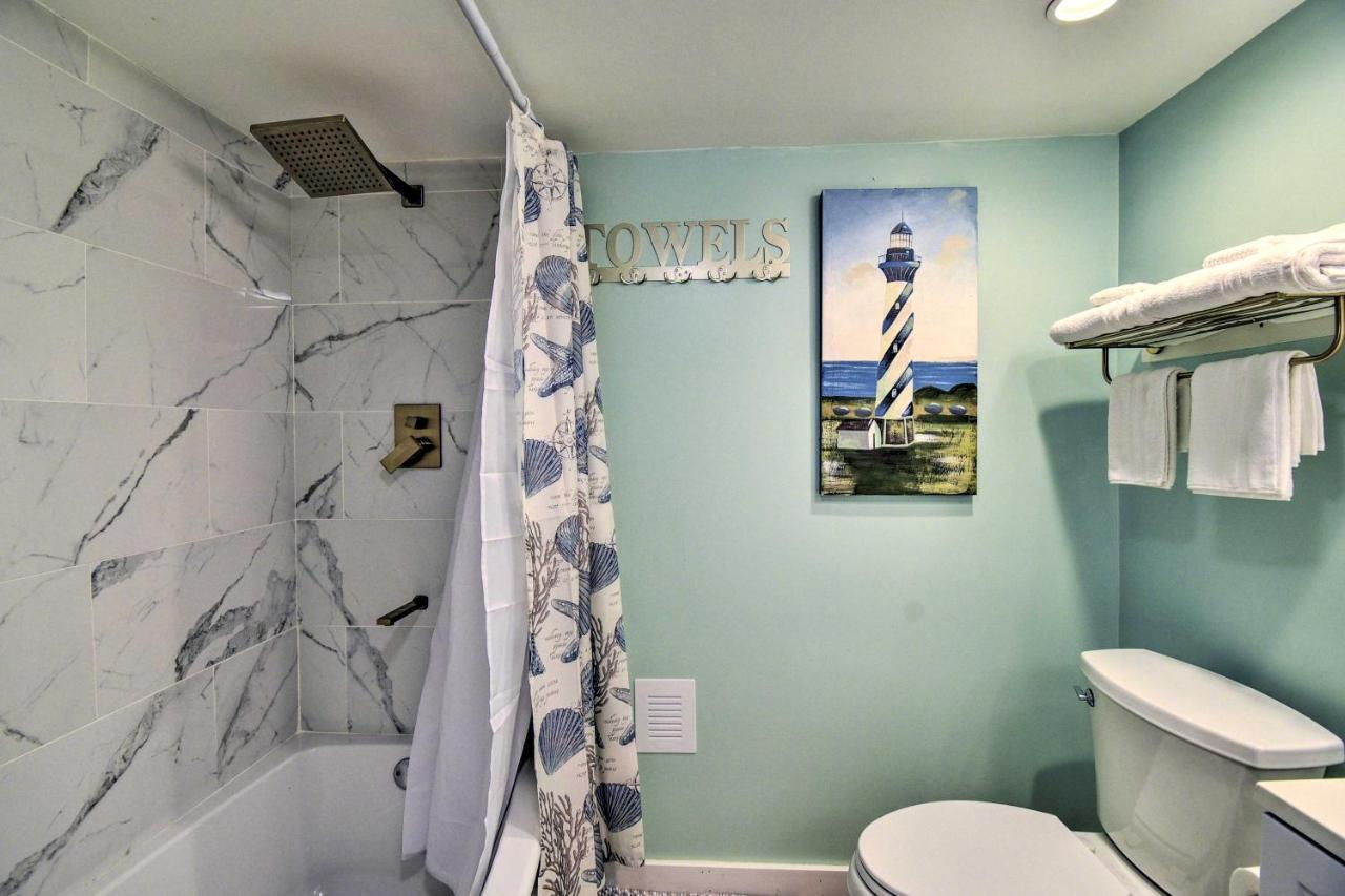 Dreamy, Coastal Studio Paradise With Hot Tub! Apartment