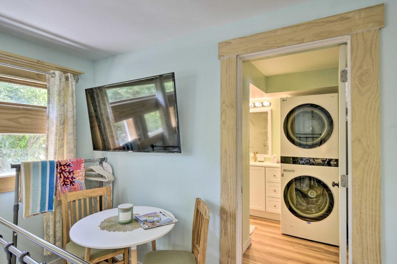 Dreamy, Coastal Studio Paradise With Hot Tub! * Nags Head