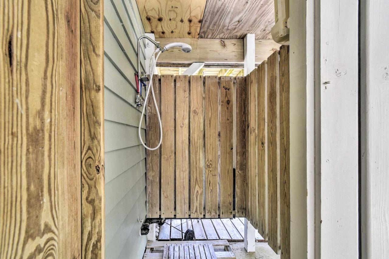 Apartment Dreamy, Coastal Studio Paradise With Hot Tub! Nags Head