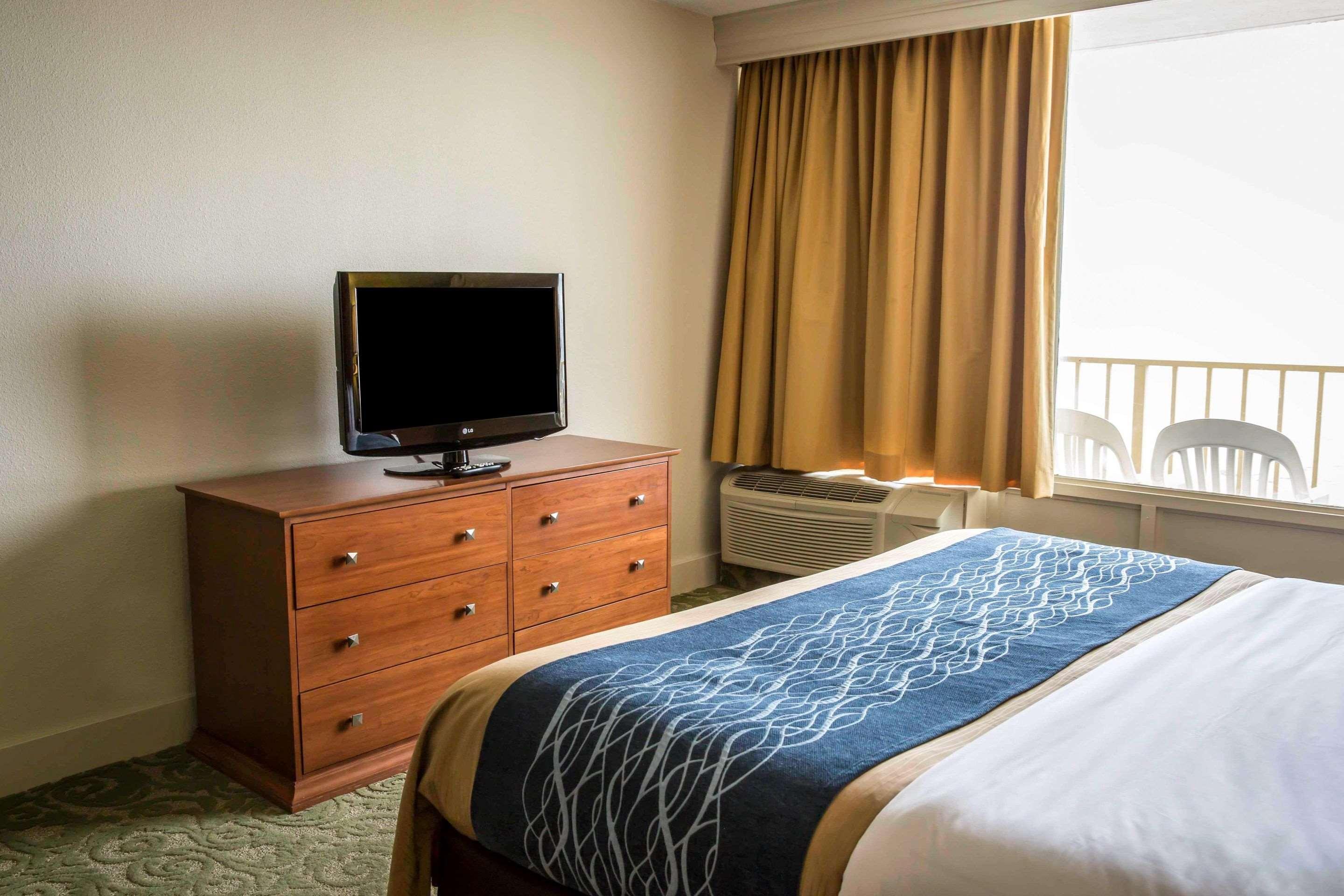 Comfort South Oceanfront 3* Nags Head