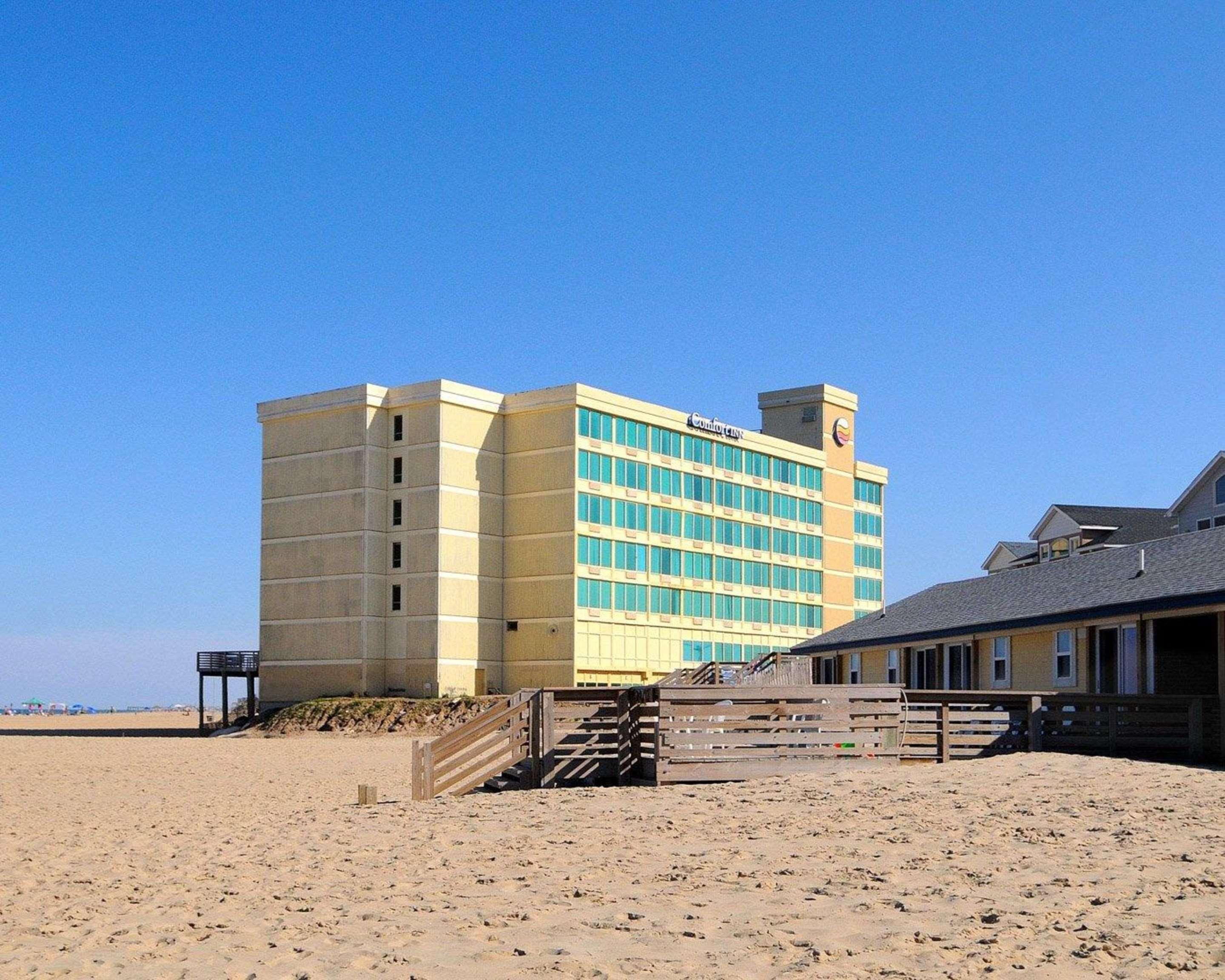 Comfort South Oceanfront