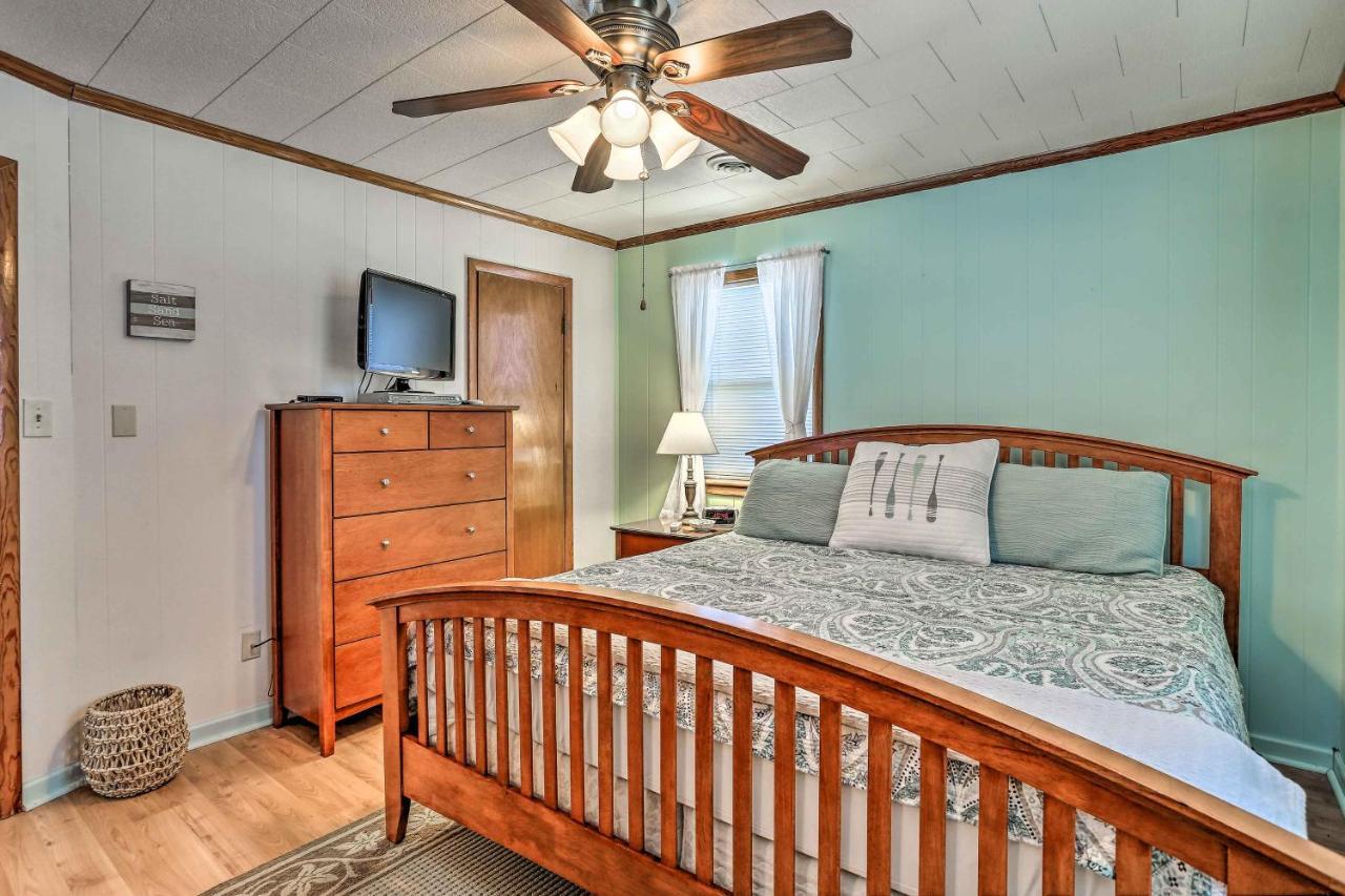 Screened Porch, Walk To Beach! Nags Head