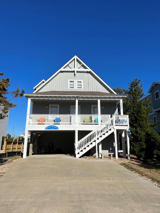 N3325- Ocean Pursuit Holiday home Nags Head