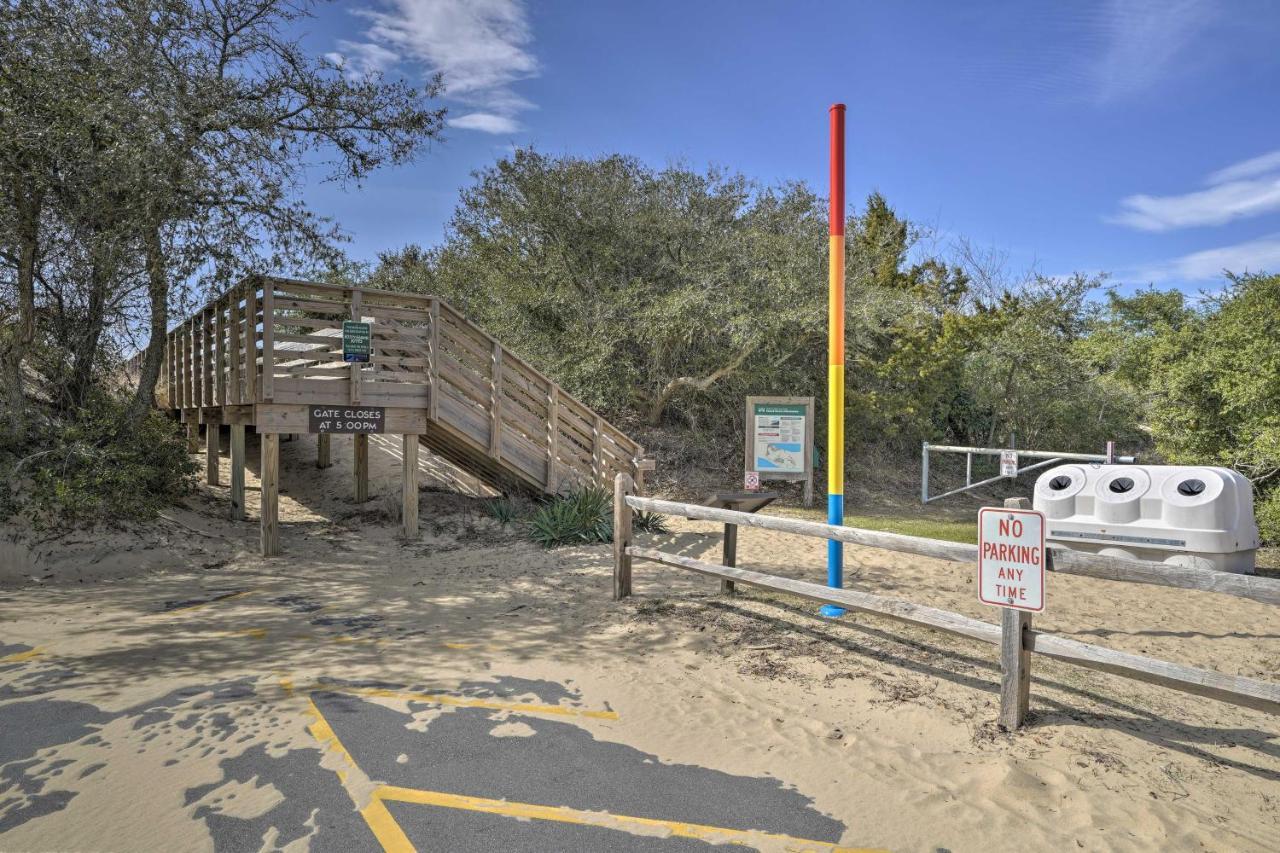 Dunn Dreamin Hot Tub, Pirate Fort, And Fire Pit! * Nags Head