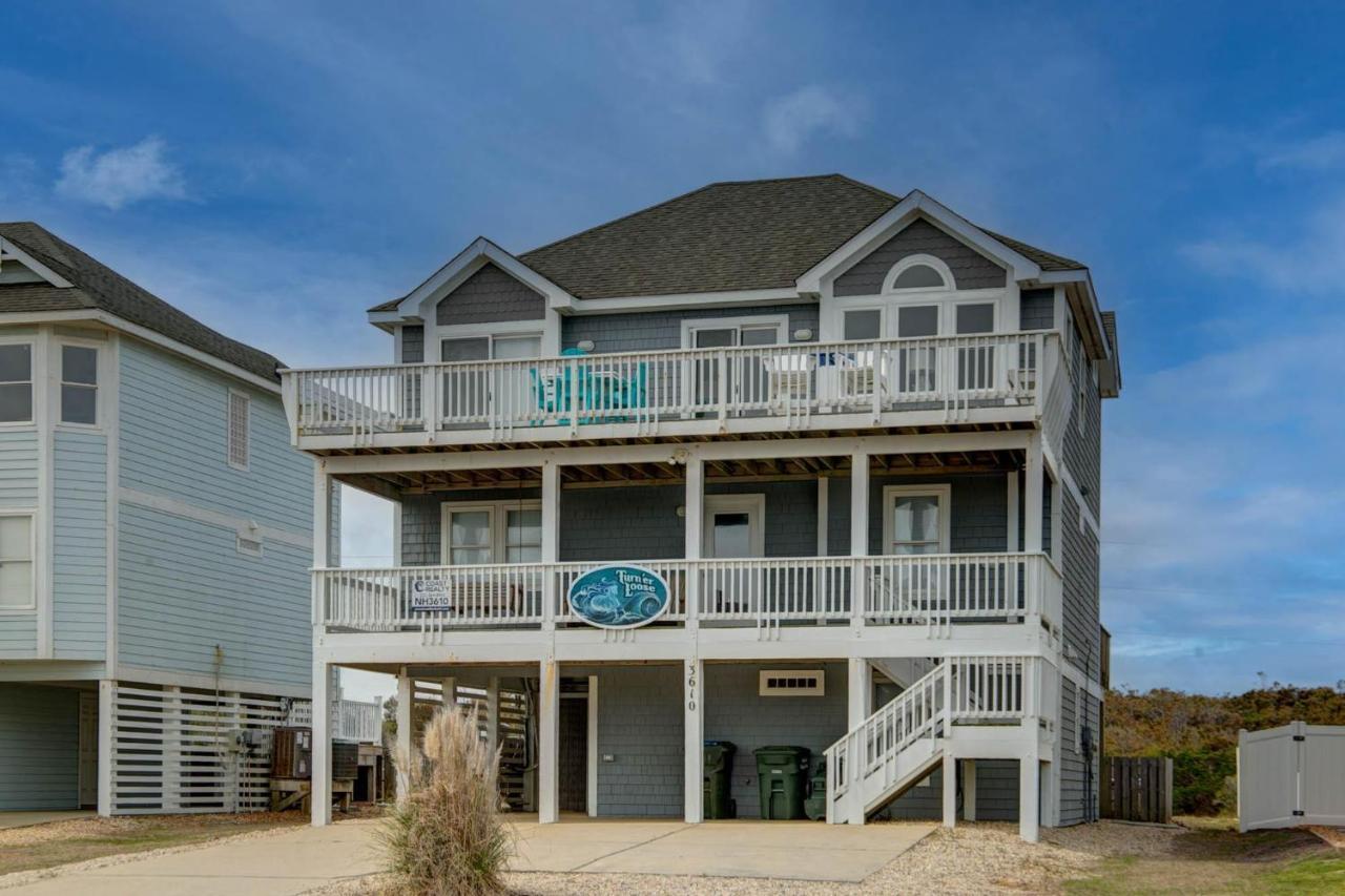 Turn'er Loose Holiday home Nags Head
